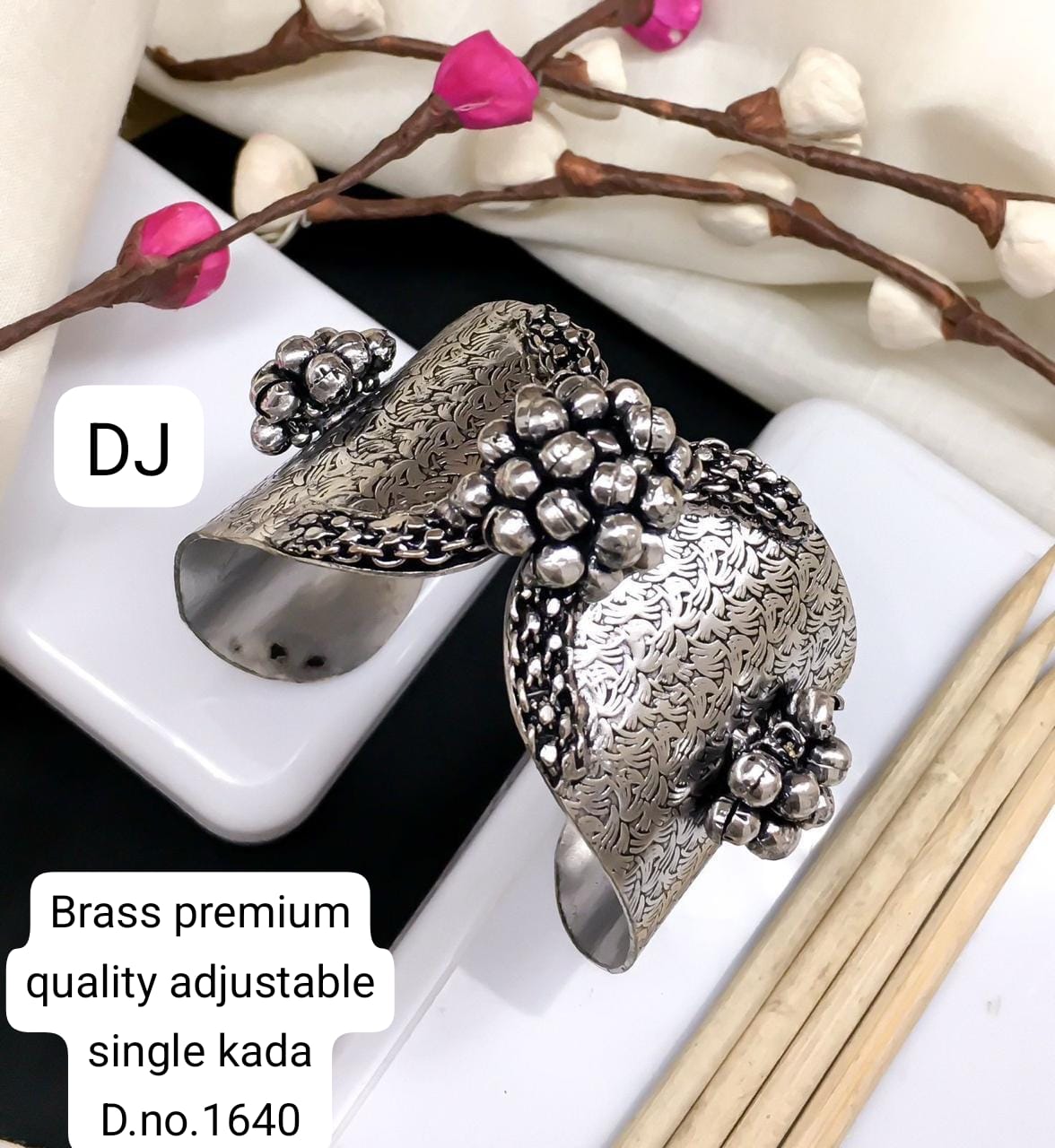 Brass Premium Kada Jewelry