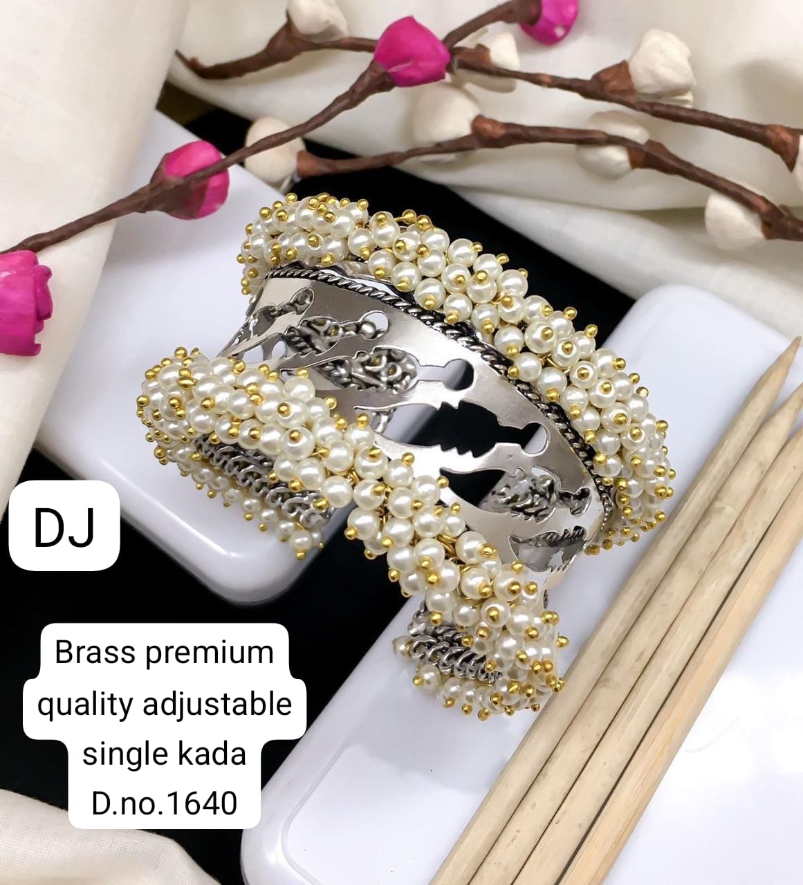 Brass Premium Kada Jewelry