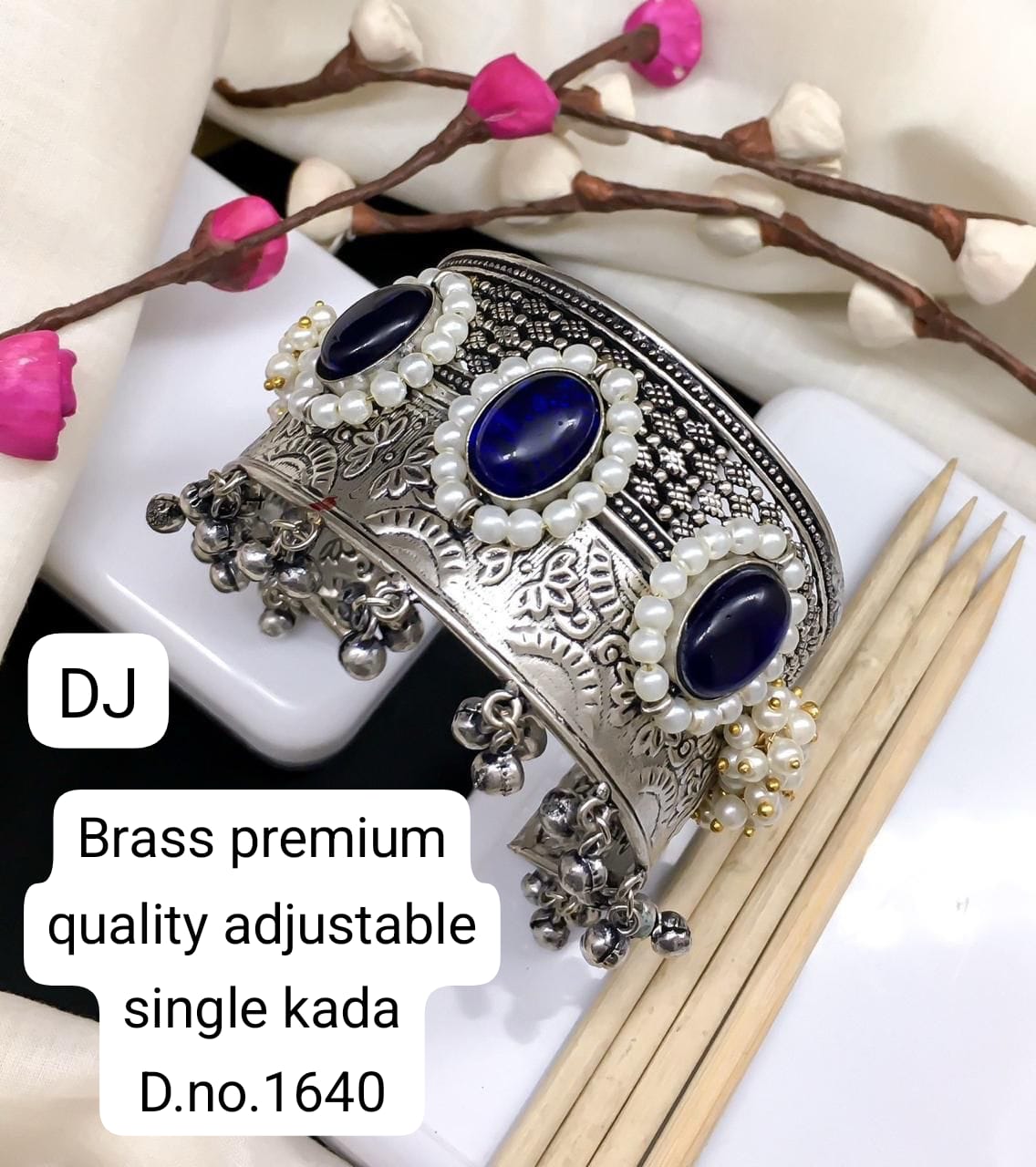Brass Premium Kada Jewelry