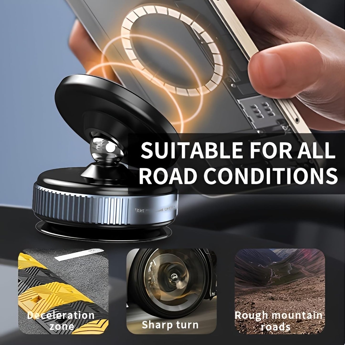  K009 Magnetic Phone Holder